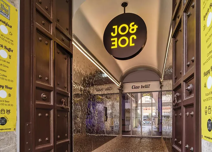 Jo&joe רומא