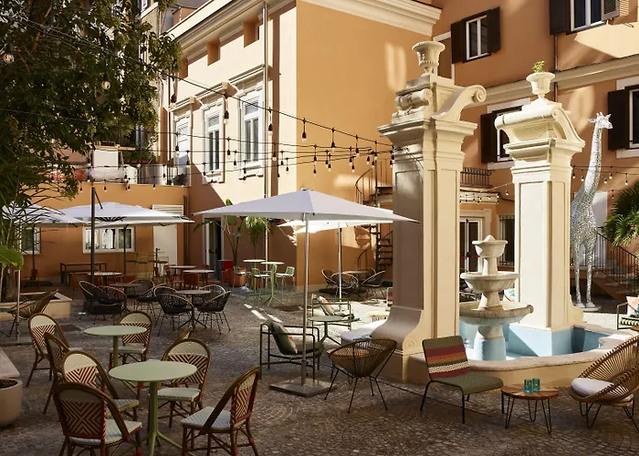 Jo&joe אכסניה *