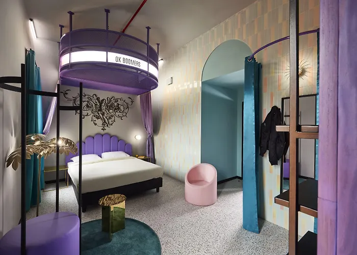 Jo&joe אכסניה *