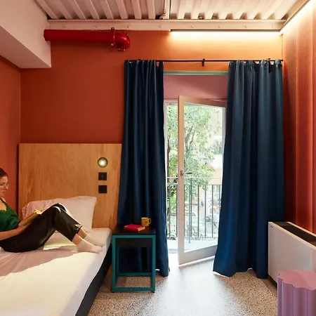 Jo&joe Hostel Rome