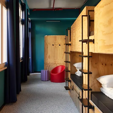 Jo&joe Hostel *