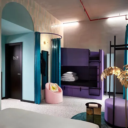 Jo&joe Hostel *