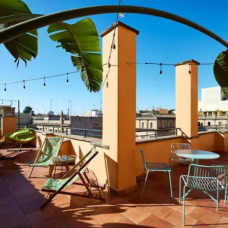 Jo&joe Hostel *
