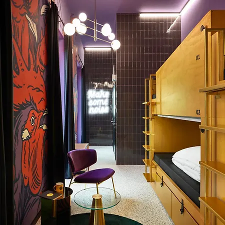 Hostel Jo&joe *