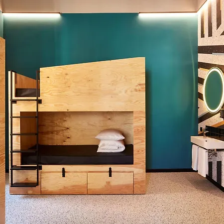 Auberge de jeunesse Jo&joe Rome