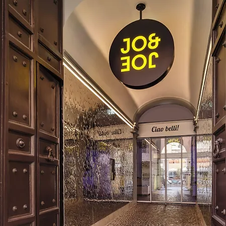 Jo&joe 旅馆