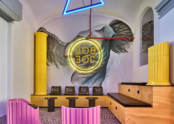 Auberge de jeunesse Jo&joe