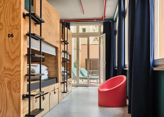 Jo&joe Hostel Ρώμη