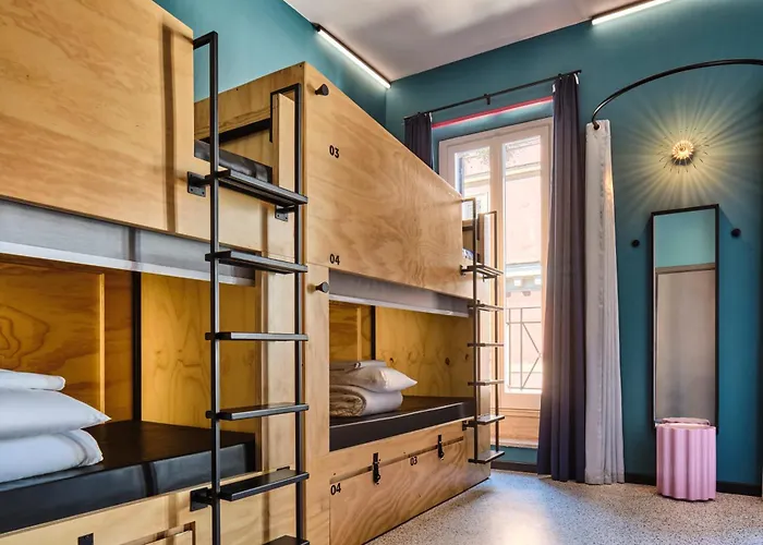 Jo&joe Hostel Ρώμη