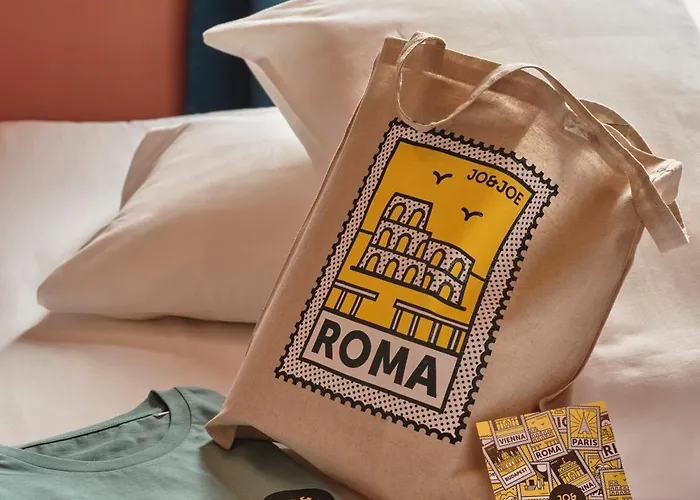 Hostel Jo&joe Ρώμη