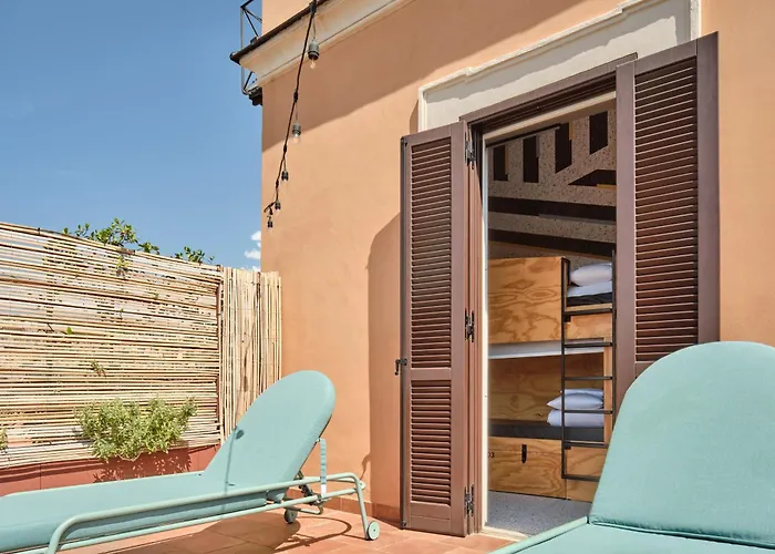 Hostel Jo&joe Ρώμη