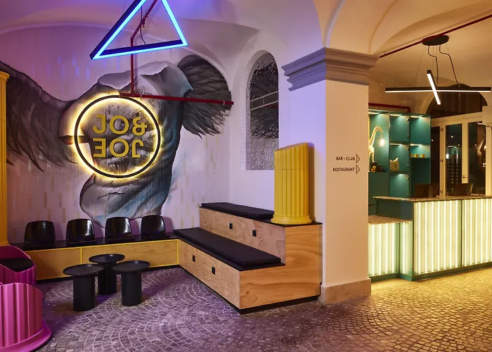 Jo&joe Hostel Ρώμη
