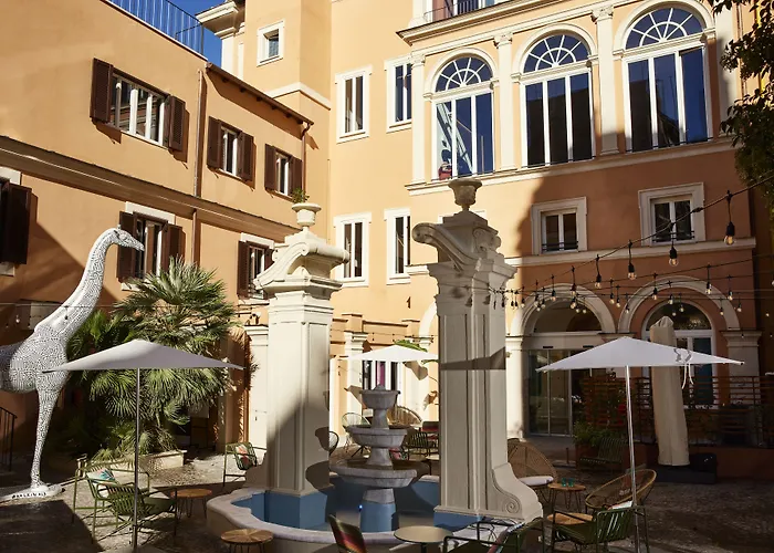 Jo&joe Hostel Ρώμη