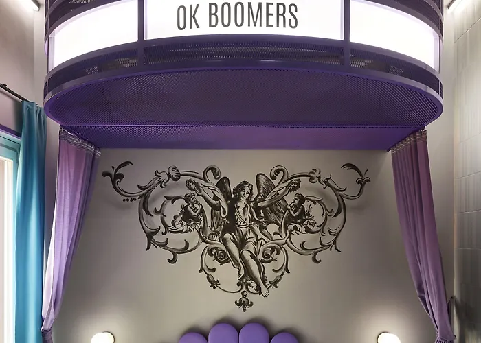 Jo&joe Hostel Ρώμη