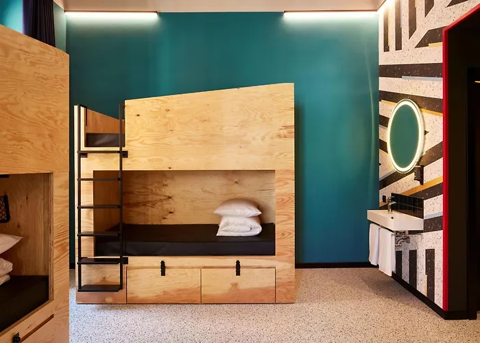 Auberge de jeunesse Jo&joe Rome