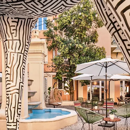 אכסניה Jo&joe *