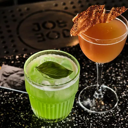 אכסניה Jo&joe *