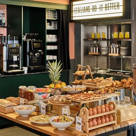 אכסניה Jo&joe רומא