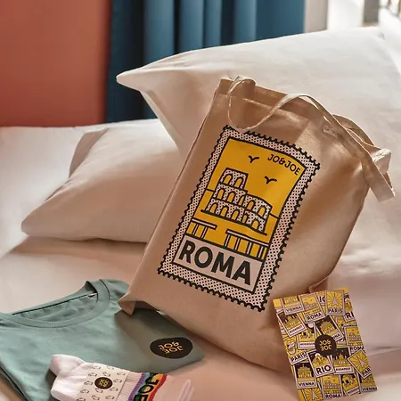 Hostel Jo&joe Ρώμη