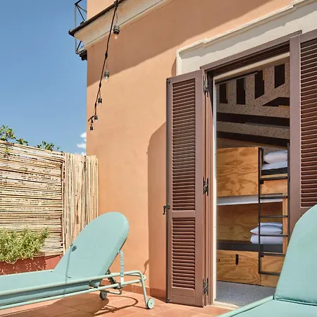 Hostel Jo&joe Ρώμη