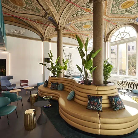 Jo&joe אכסניה *