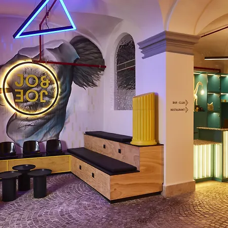 Jo&joe Hostel Ρώμη