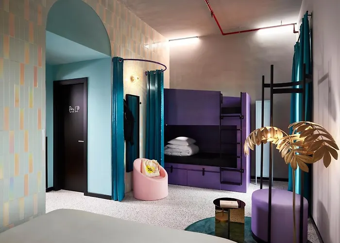 Jo&joe Hostel *