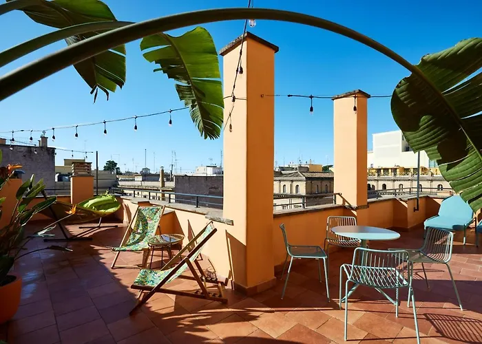 Jo&joe Hostel *